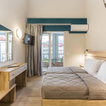 Sunshine Apartments Leptokarya  Bagian luar foto