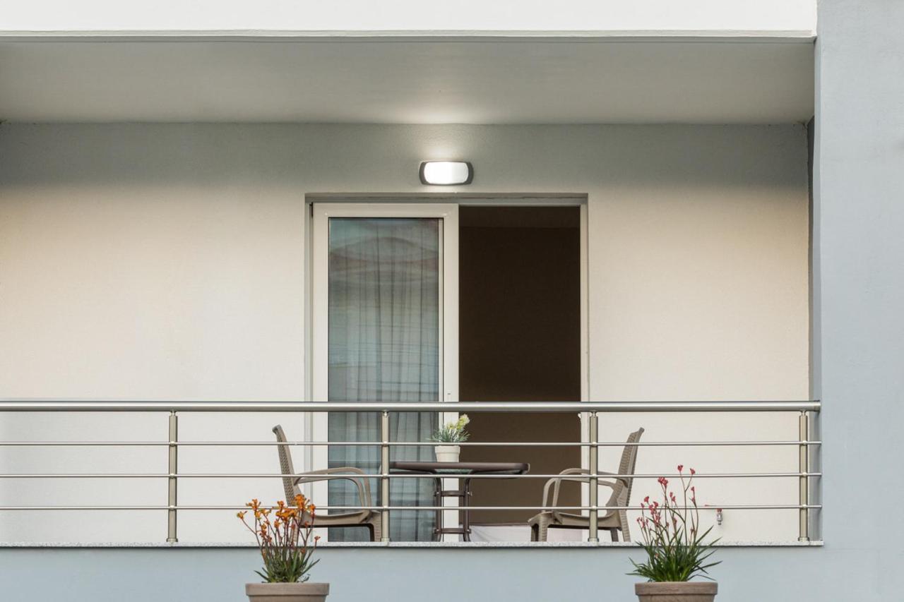Sunshine Apartments Leptokarya  Bagian luar foto